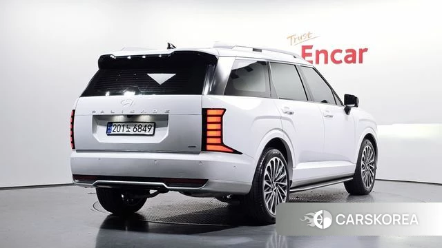 Hyundai Palisade (LX3) id 5001662 из Кореи 12