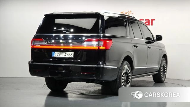 Lincoln Navigator 4th generation id 4992311 из Кореи 12
