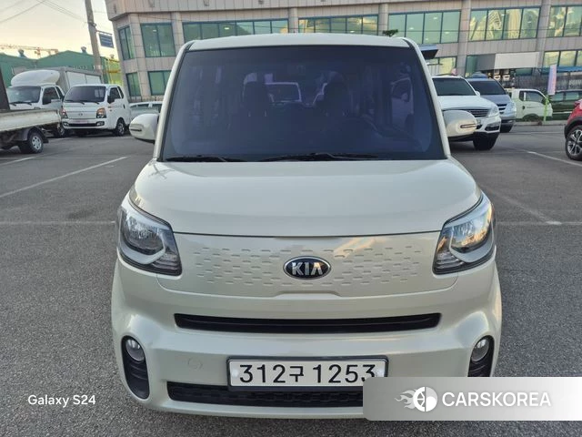 Kia The New Ray id 4969594 из Кореи 12