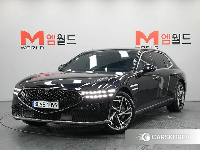 Genesis G90 (RS4) id 5001164 из Кореи 12