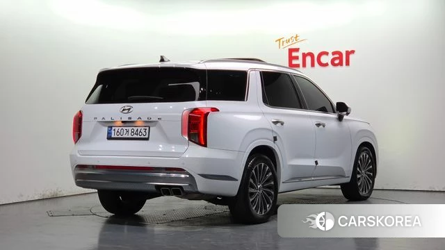 Hyundai The New Palisade id 5021774 из Кореи 12
