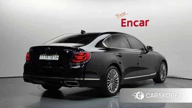 Kia More K9 id 5035127 из Кореи 12