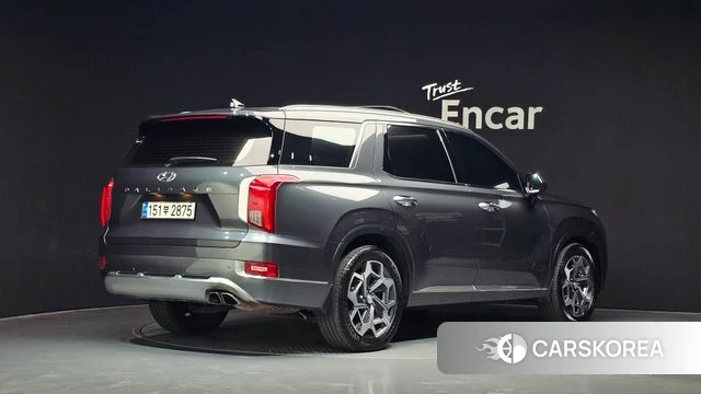 Hyundai Palisade id 4951849 из Кореи 12