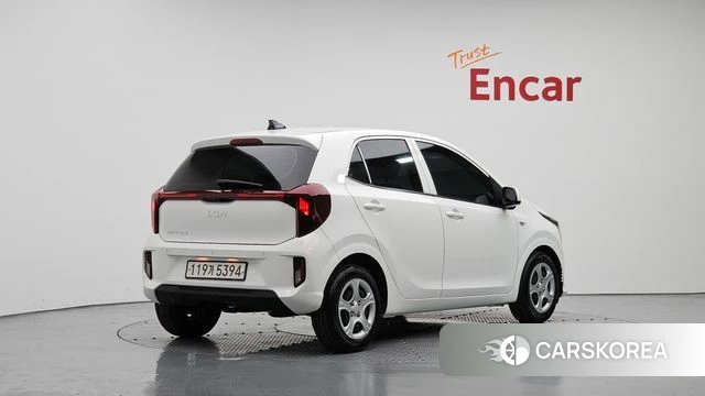 Kia The New Morning (JA) id 4975566 из Кореи 12