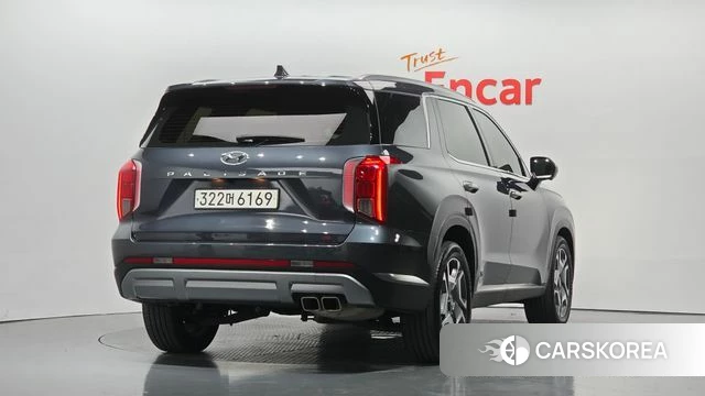 Hyundai The New Palisade id 5027627 из Кореи 12