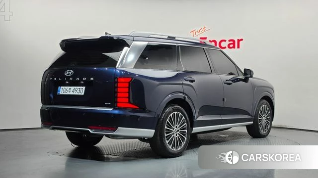 Hyundai Palisade (LX3) id 5001573 из Кореи 13