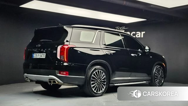 Hyundai Palisade id 4960121 из Кореи 12