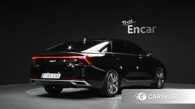 Kia K8 Hybrid id 4995771 из Кореи 12