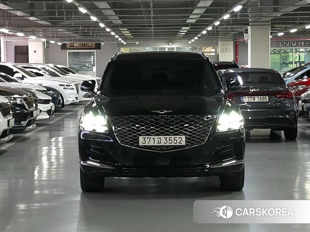 Genesis GV80 id 4930544 из Кореи 12