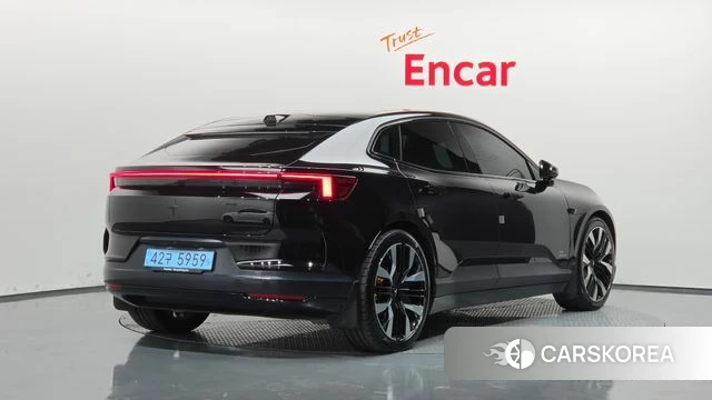 Polestar Polstar 4 id 4934701 из Кореи 12
