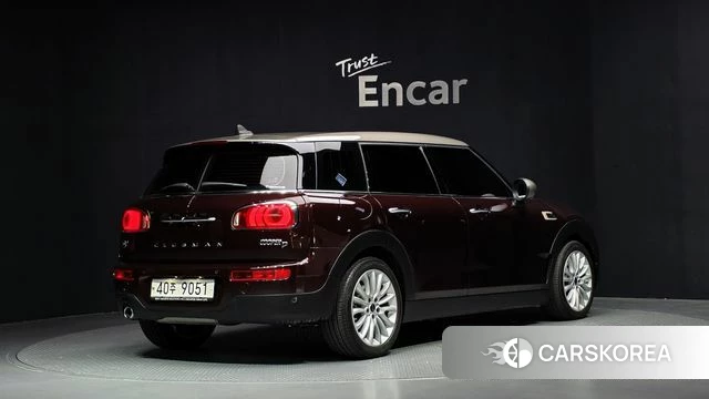 Mini Cooper D Clubman id 5023693 из Кореи 12