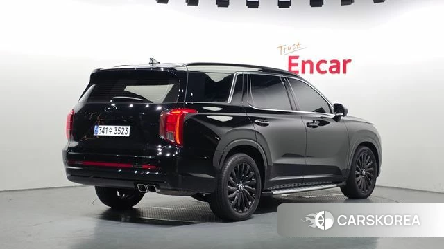 Hyundai The New Palisade id 4749355 из Кореи 12