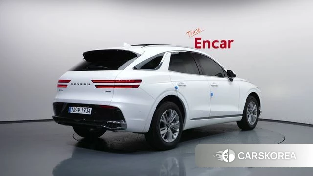 Genesis GV70 id 4985173 из Кореи 12