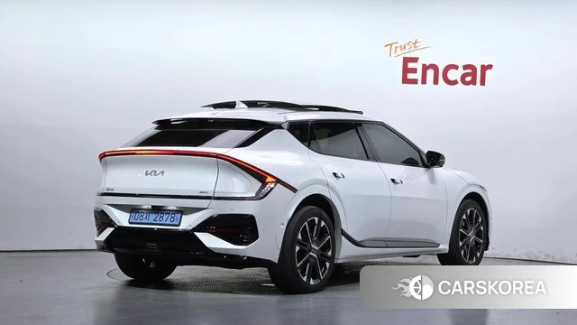 Kia The New EV6 id 4897987 из Кореи 12