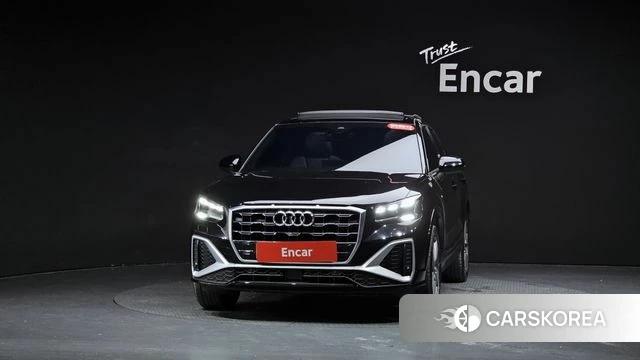 Audi Q2 id 5002179 из Кореи 12
