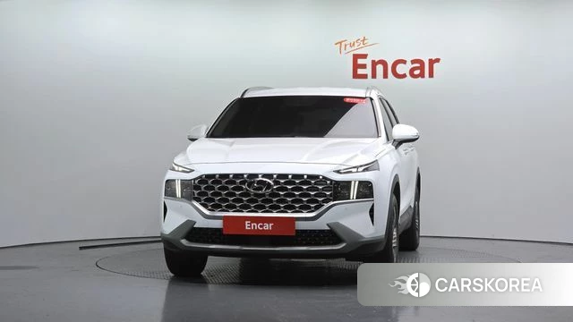 Hyundai The New Santa Fe id 4736666 из Кореи 12