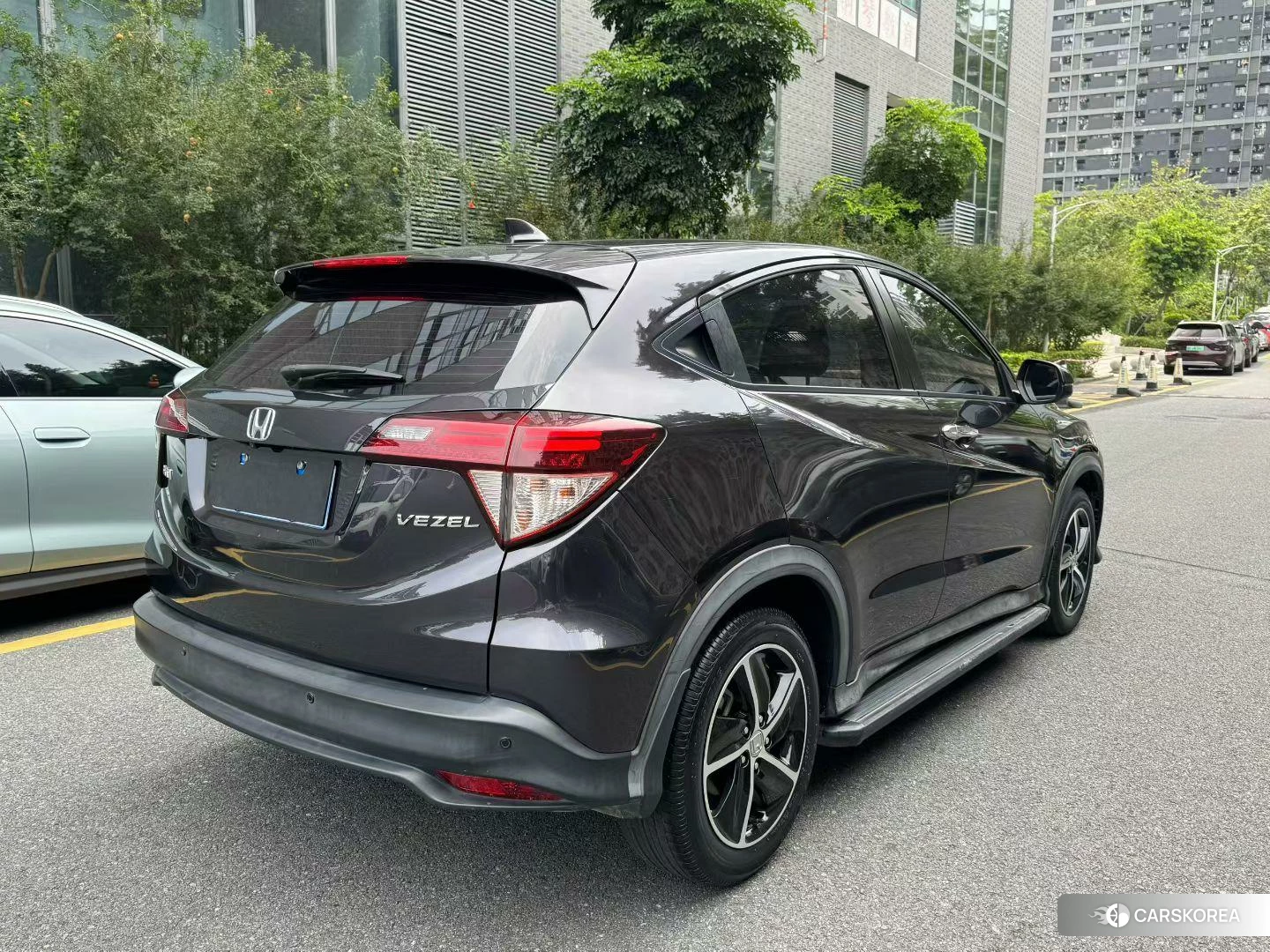 Honda Vezel 2020 Черный из Китая, фото 2