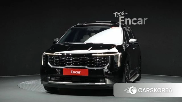 Kia The New Carnival 4th Generation id 4990647 из Кореи 12