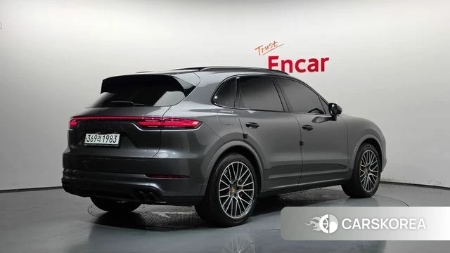 Porsche Cayenne (PO536) id 4698266 из Кореи 12