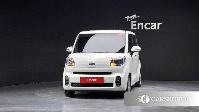 Kia The New Ray id 4988151 из Кореи 12