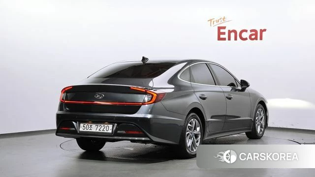 Hyundai Sonata (DN8) id 4741993 из Кореи 12