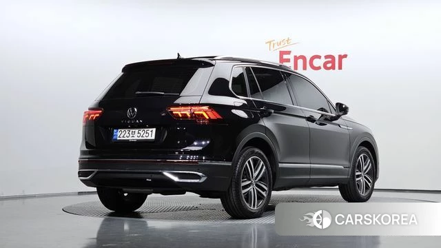 Volkswagen Tiguan second Generation id 5022108 из Кореи 12