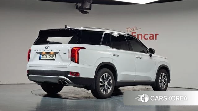Hyundai Palisade id 4976950 из Кореи 12