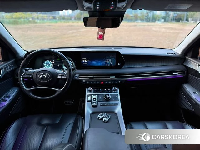 Hyundai The New Palisade id 4981394 из Кореи 12