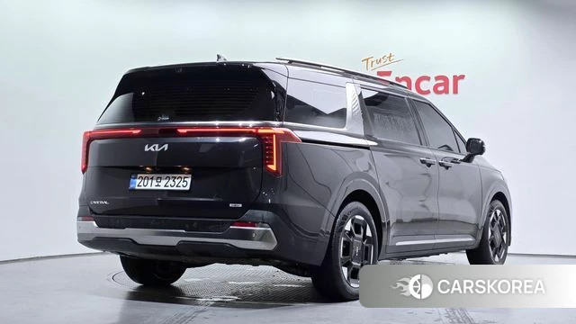 Kia The New Carnival 4th Generation id 5011200 из Кореи 12
