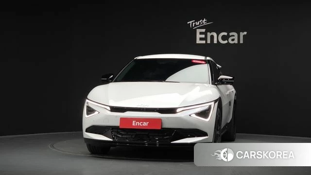 Kia The New EV6 id 5020749 из Кореи 12
