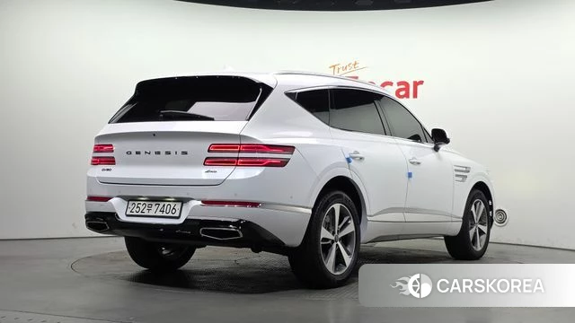 Genesis GV80 id 4935254 из Кореи 12