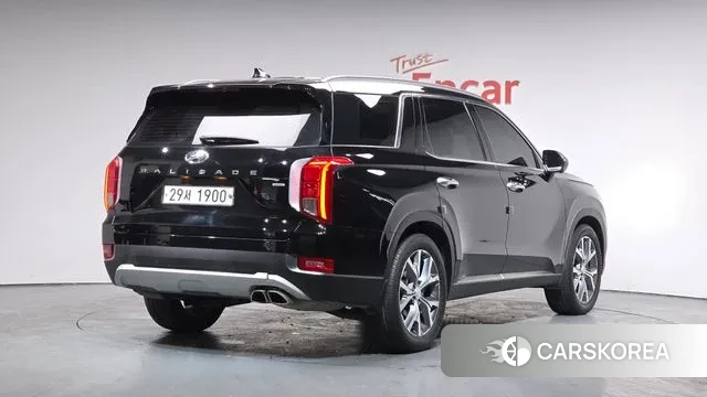 Hyundai Palisade id 3713785 из Кореи 12