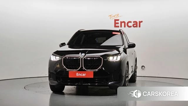 BMW X3 (G45) id 4767296 из Кореи 12