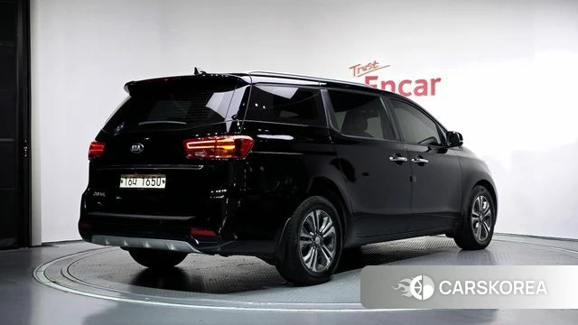 Kia The New Carnival id 4988490 из Кореи 12