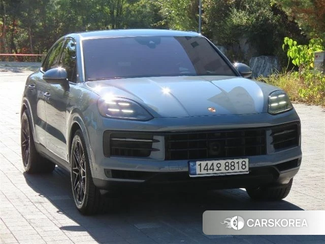 Porsche Cayenne (PO536) id 4985611 из Кореи 12
