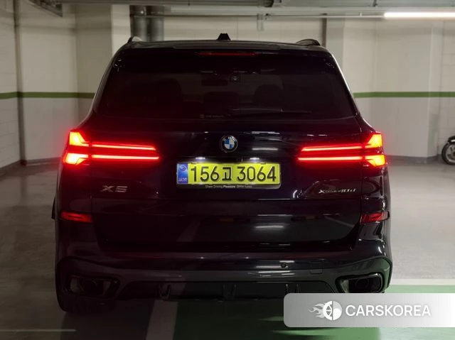 BMW X5 (G05) 2026 Черный из Кореи, фото 3