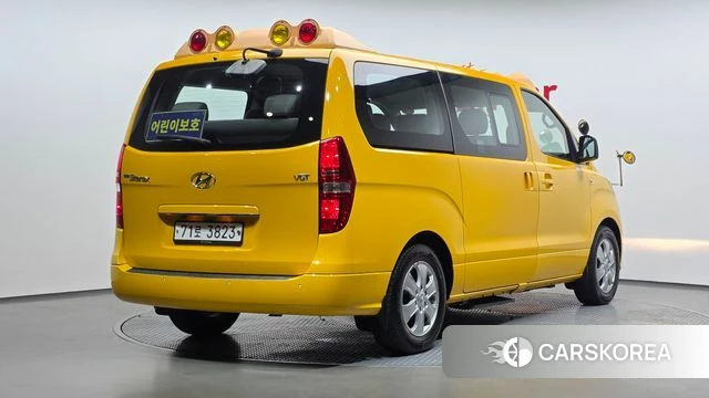 Hyundai The New Grand Starex id 5018995 из Кореи 12
