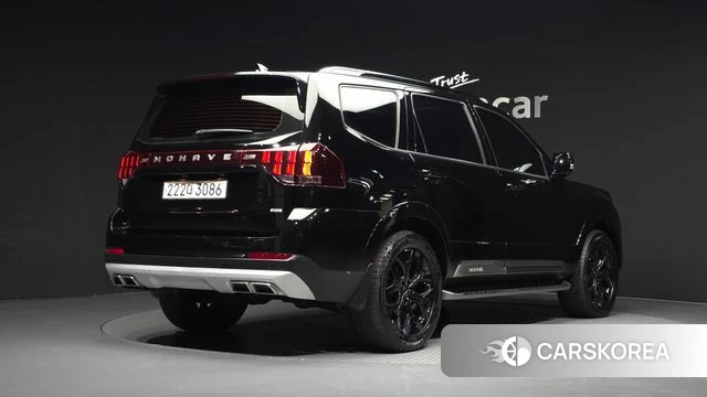 Kia Mohave Master id 5034065 из Кореи 12