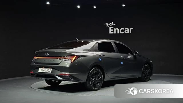 Hyundai Avante (CN7) id 5027497 из Кореи 12