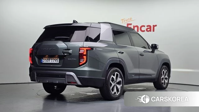 Ssangyong Torres id 4917107 из Кореи 12