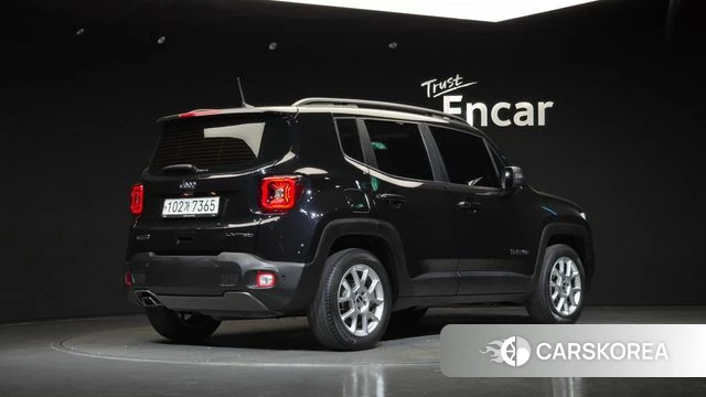 Jeep Renegade id 4998180 из Кореи 12