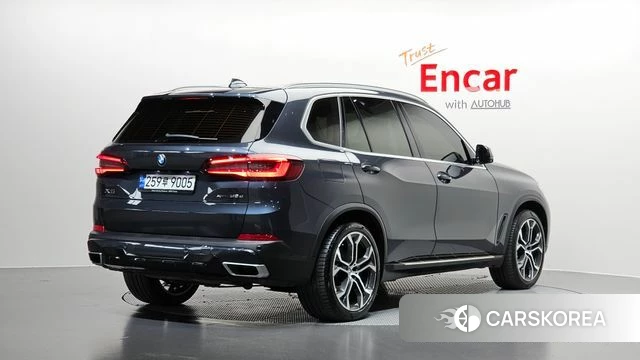 BMW X5 (G05) id 5022450 из Кореи 12