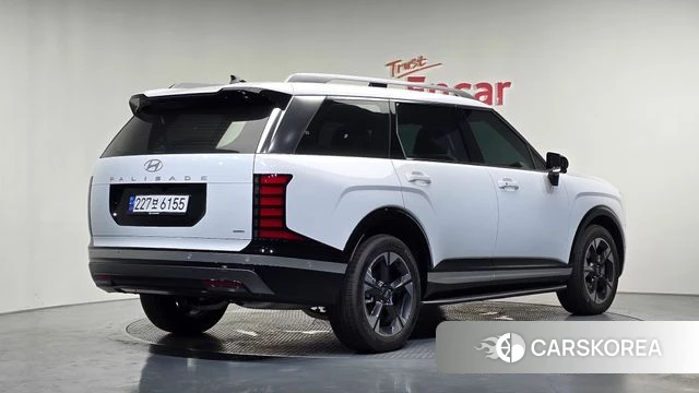 Hyundai Palisade (LX3) id 4686635 из Кореи 12