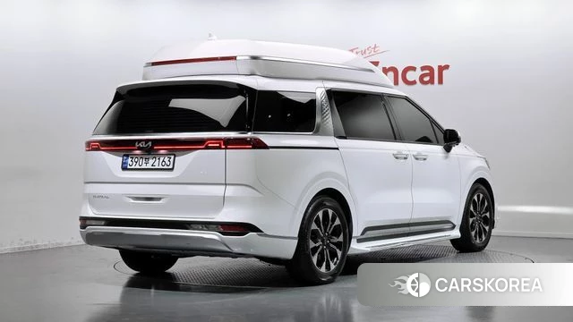Kia Carnival 4th generation id 4966525 из Кореи 12
