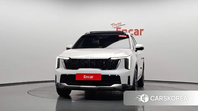 Kia The New Sorento 4th Generation id 5026841 из Кореи 12