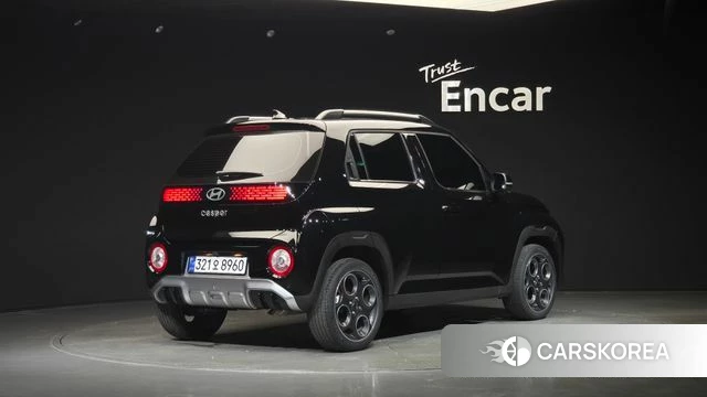 Hyundai The New Casper id 4757145 из Кореи 12