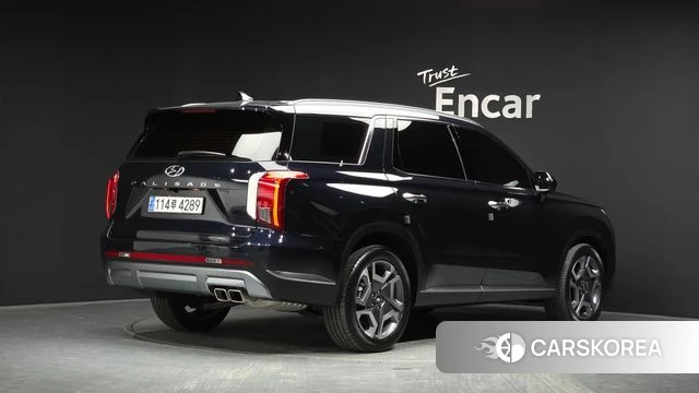 Hyundai The New Palisade id 4980395 из Кореи 12