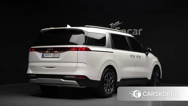 Kia Carnival 4th generation id 4731730 из Кореи 12