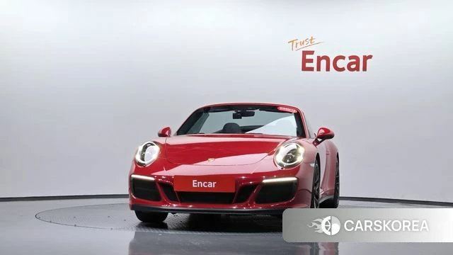 Porsche 911 id 4882743 из Кореи 12
