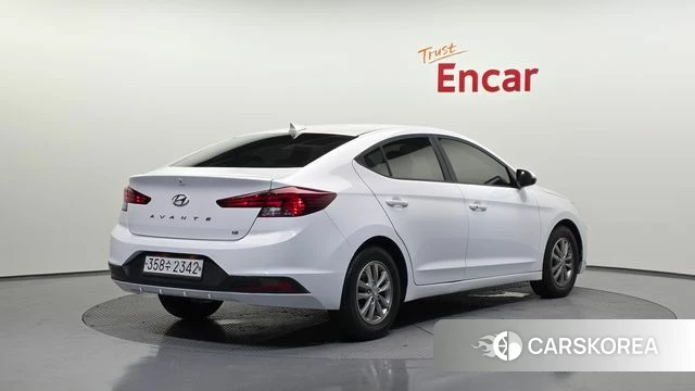 Hyundai The New Avante AD id 4410628 из Кореи 12